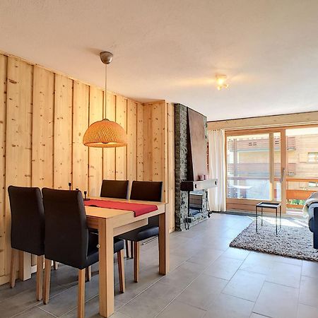 Apartament Ambassador 003 Verbier Zewnętrze zdjęcie