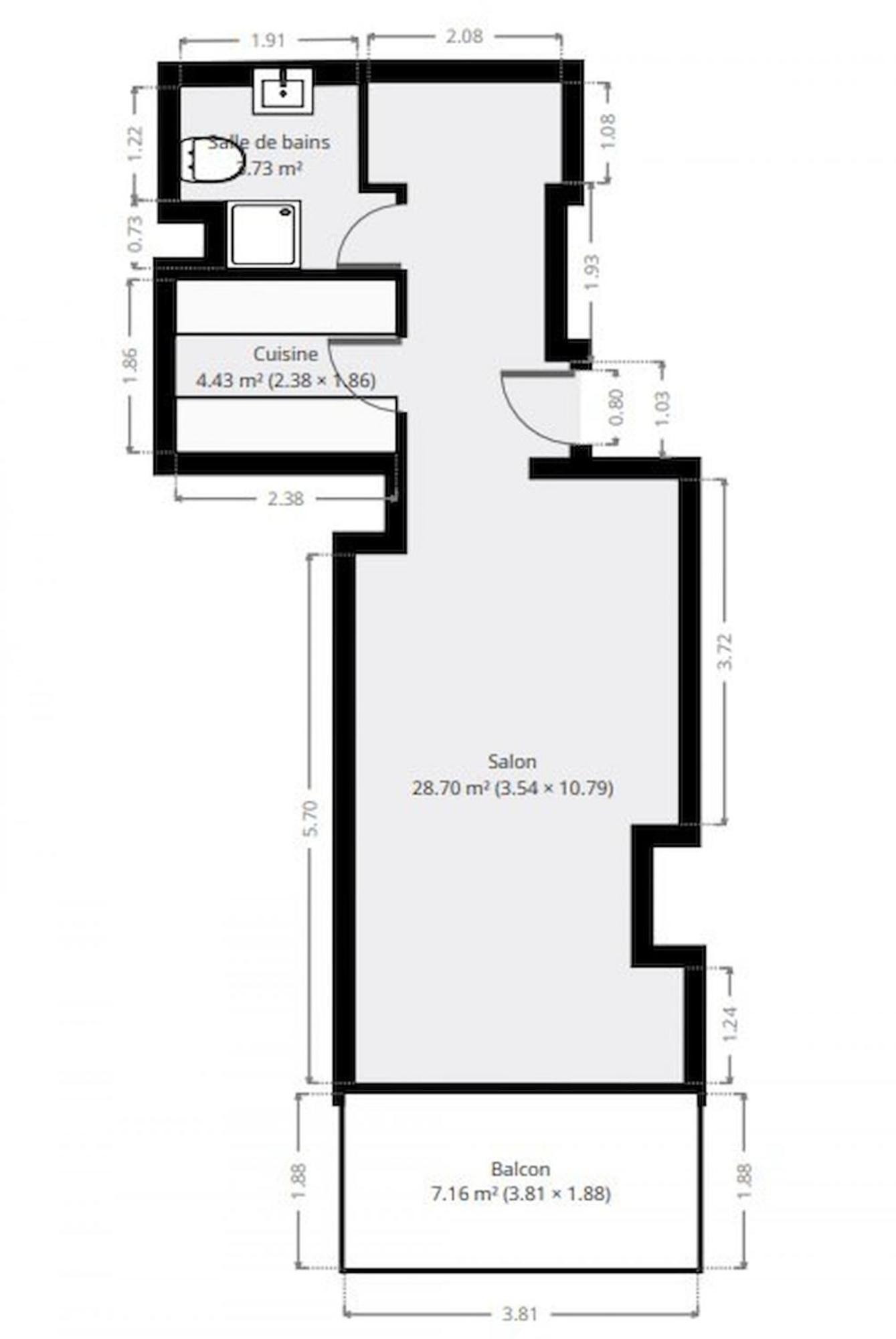 Apartament Ambassador 003 Verbier Zewnętrze zdjęcie