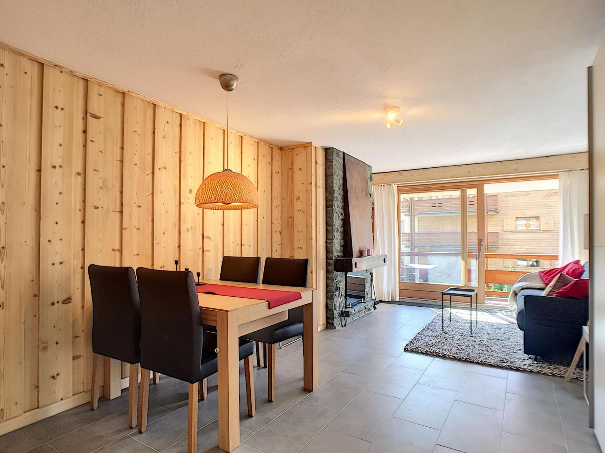 Apartament Ambassador 003 Verbier Zewnętrze zdjęcie